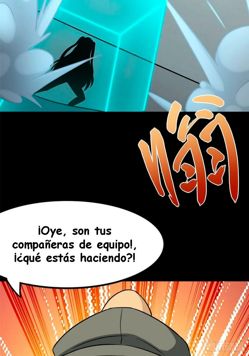 Mi novia es un zombie capítulo 285, página 9