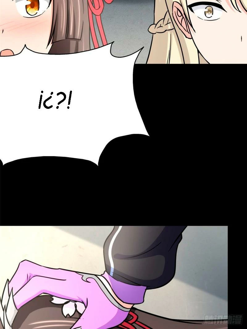 Mi novia es un zombie capítulo 285, página 18