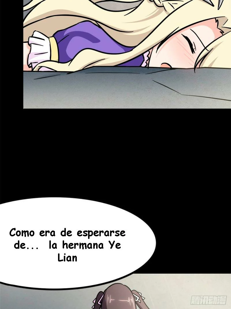 Mi novia es un zombie capítulo 285, página 20