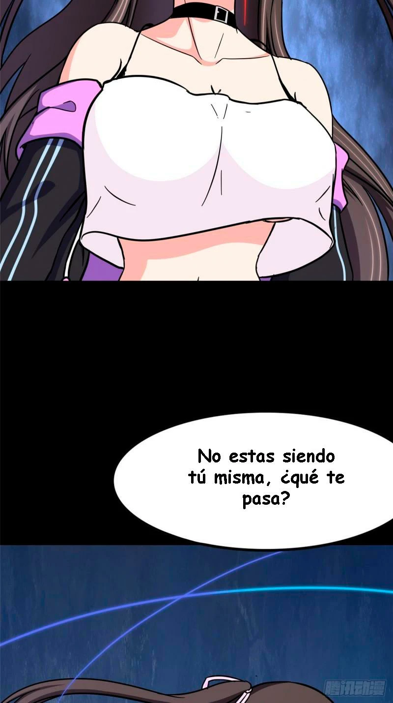 Mi novia es un zombie capítulo 285, página 27