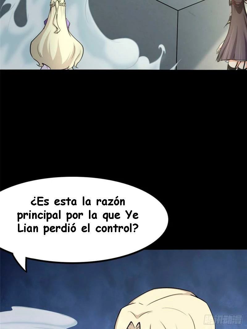 Mi novia es un zombie capítulo 285, página 42