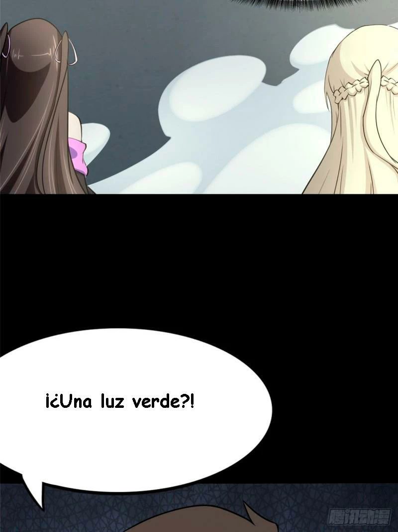 Mi novia es un zombie capítulo 285, página 46