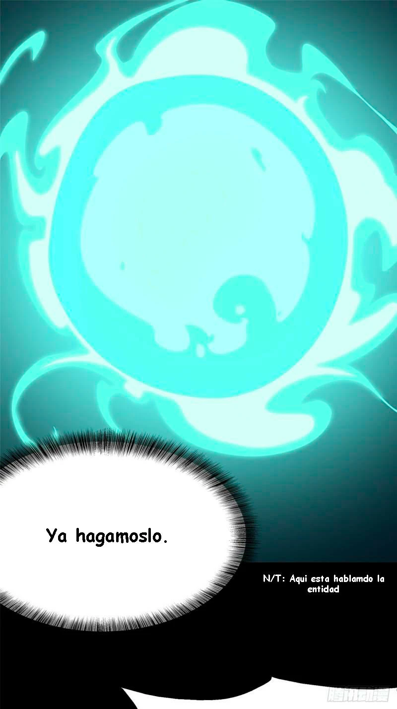 Mi novia es un zombie capítulo 285, página 48