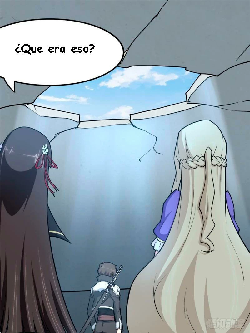 Mi novia es un zombie capítulo 285, página 53