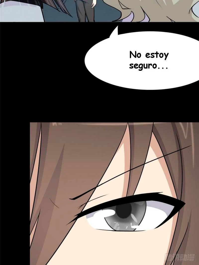 Mi novia es un zombie capítulo 285, página 54