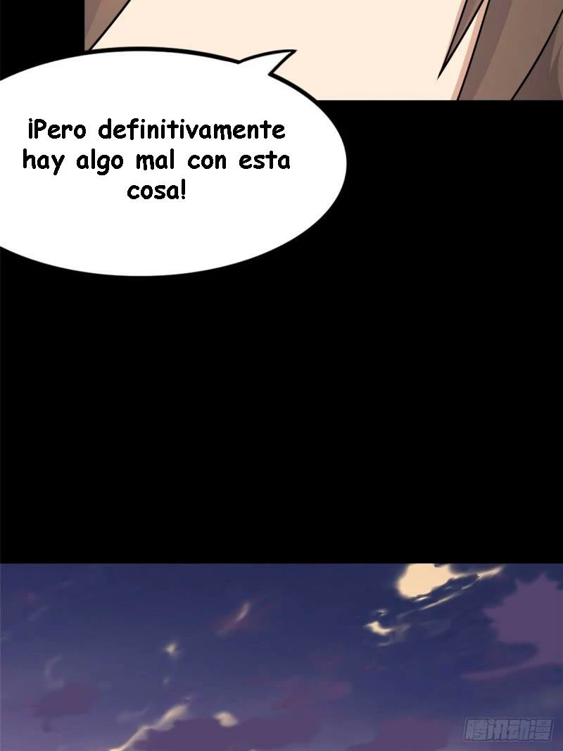 Mi novia es un zombie capítulo 285, página 55