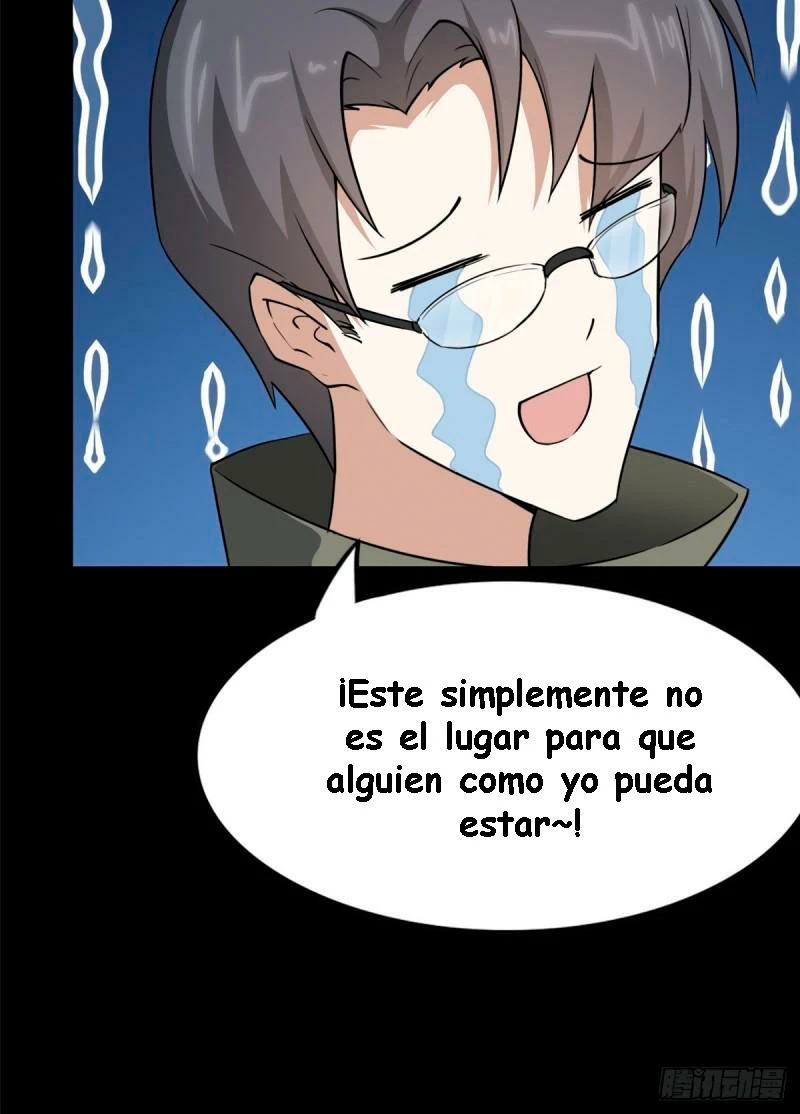 Mi novia es un zombie capítulo 285, página 59