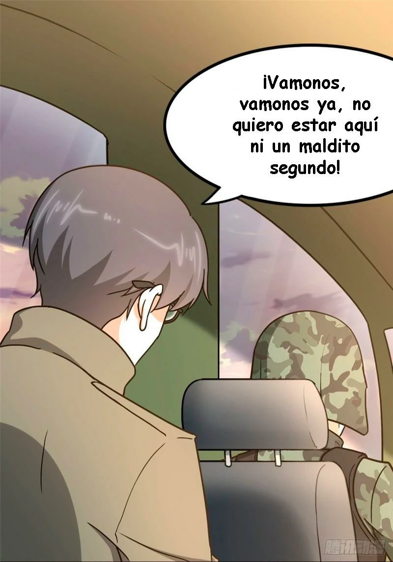 Mi novia es un zombie capítulo 285, página 60