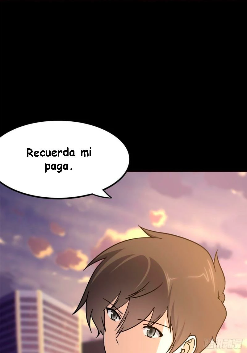 Mi novia es un zombie capítulo 285, página 61