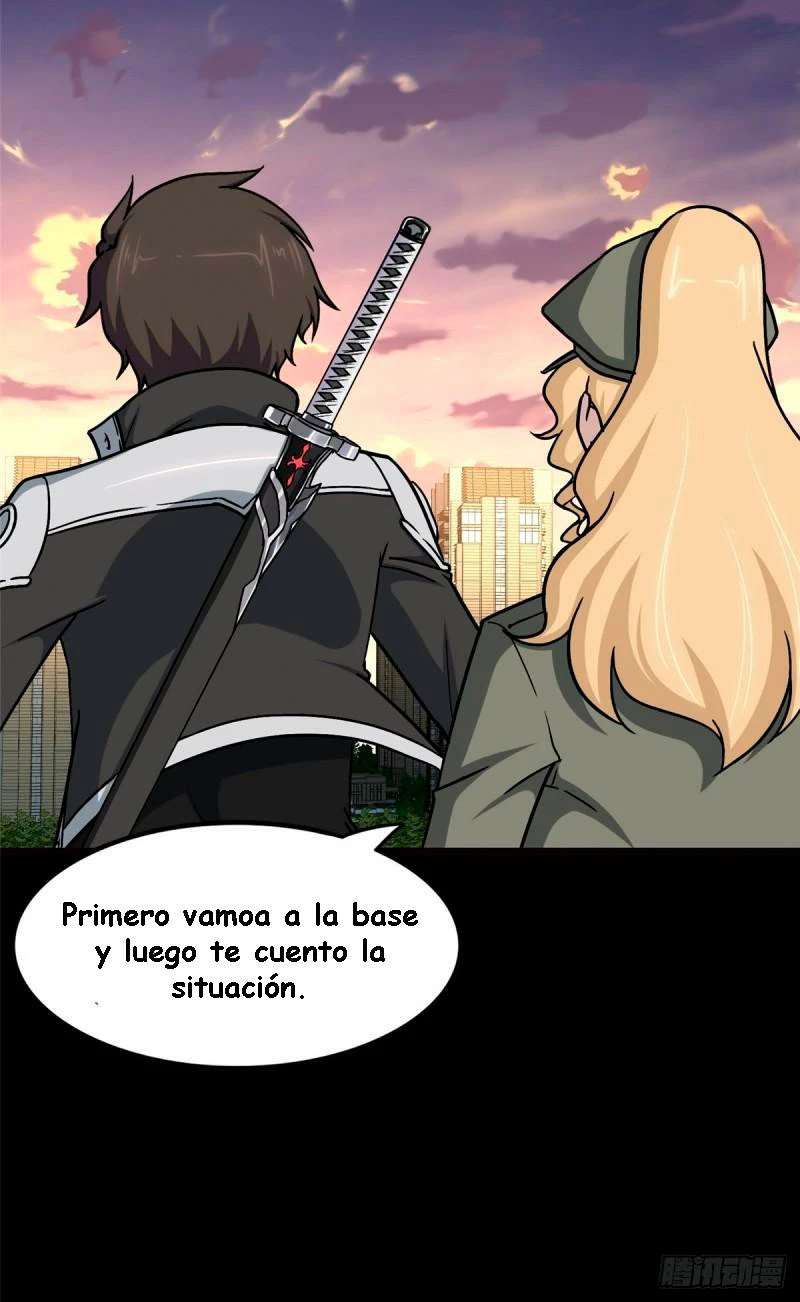 Mi novia es un zombie capítulo 285, página 66