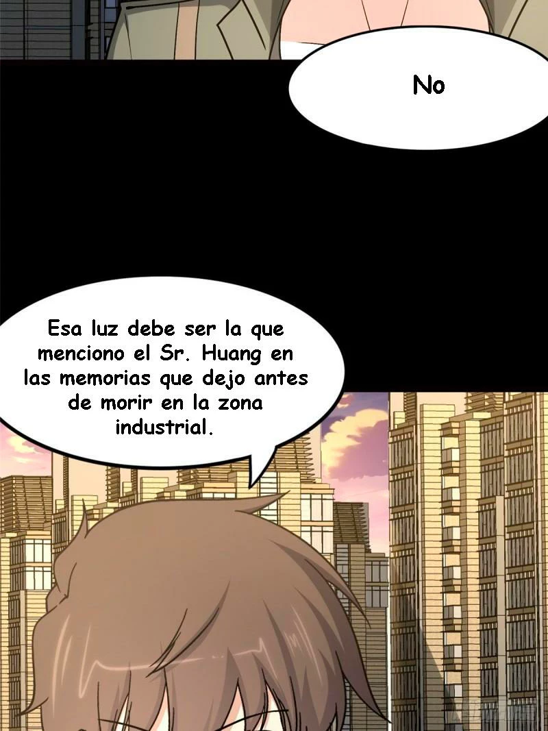 Mi novia es un zombie capítulo 285, página 68