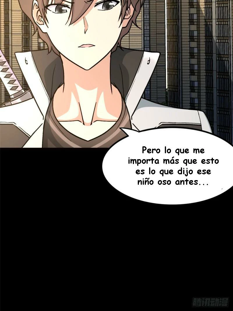 Mi novia es un zombie capítulo 285, página 69