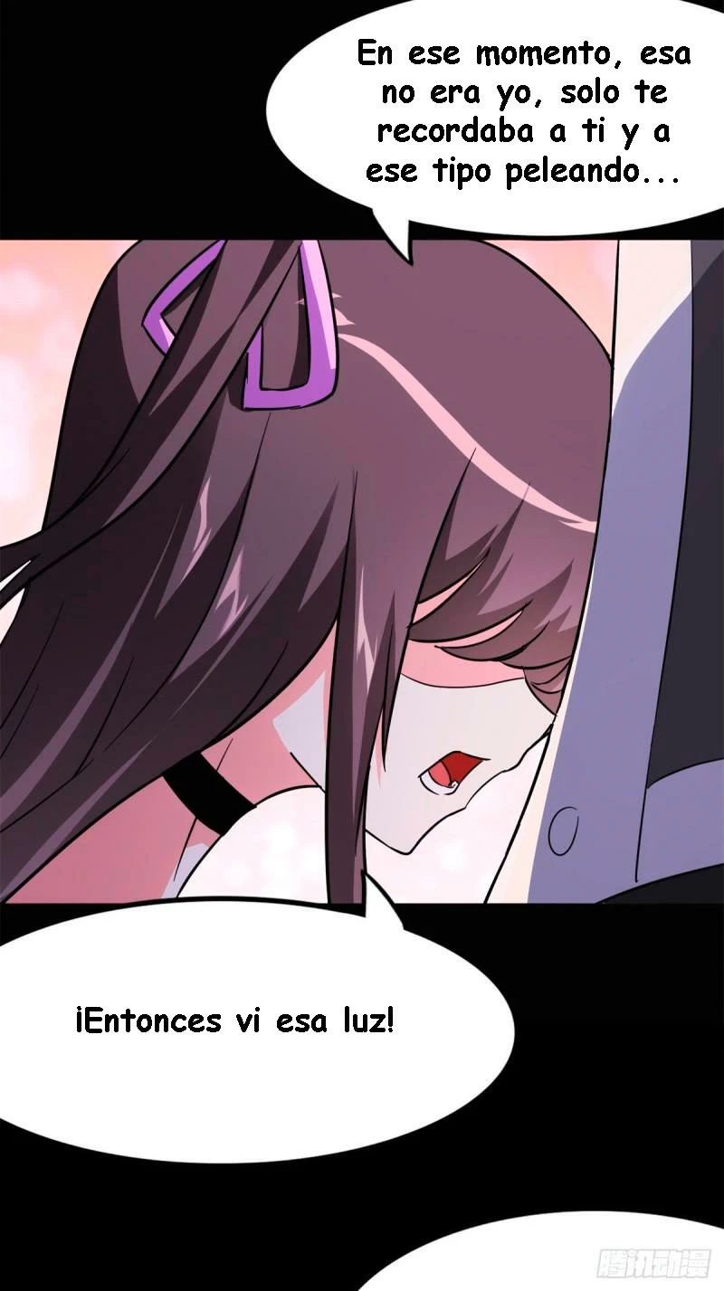 Mi novia es un zombie capítulo 286, página 9