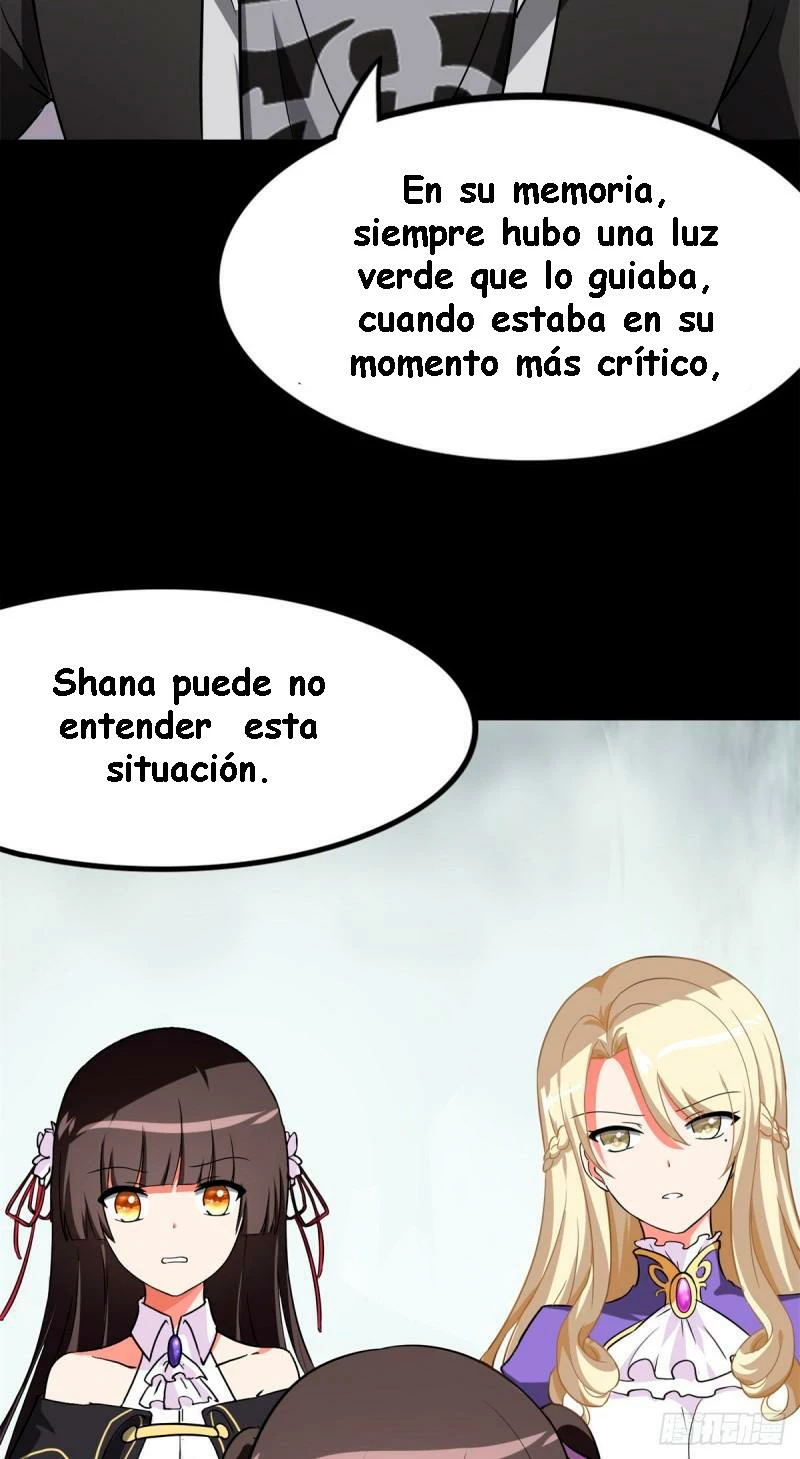 Mi novia es un zombie capítulo 286, página 23