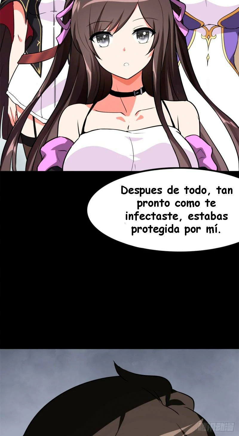 Mi novia es un zombie capítulo 286, página 24