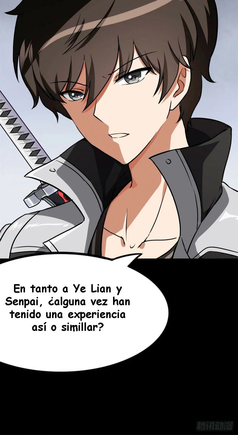 Mi novia es un zombie capítulo 286, página 25