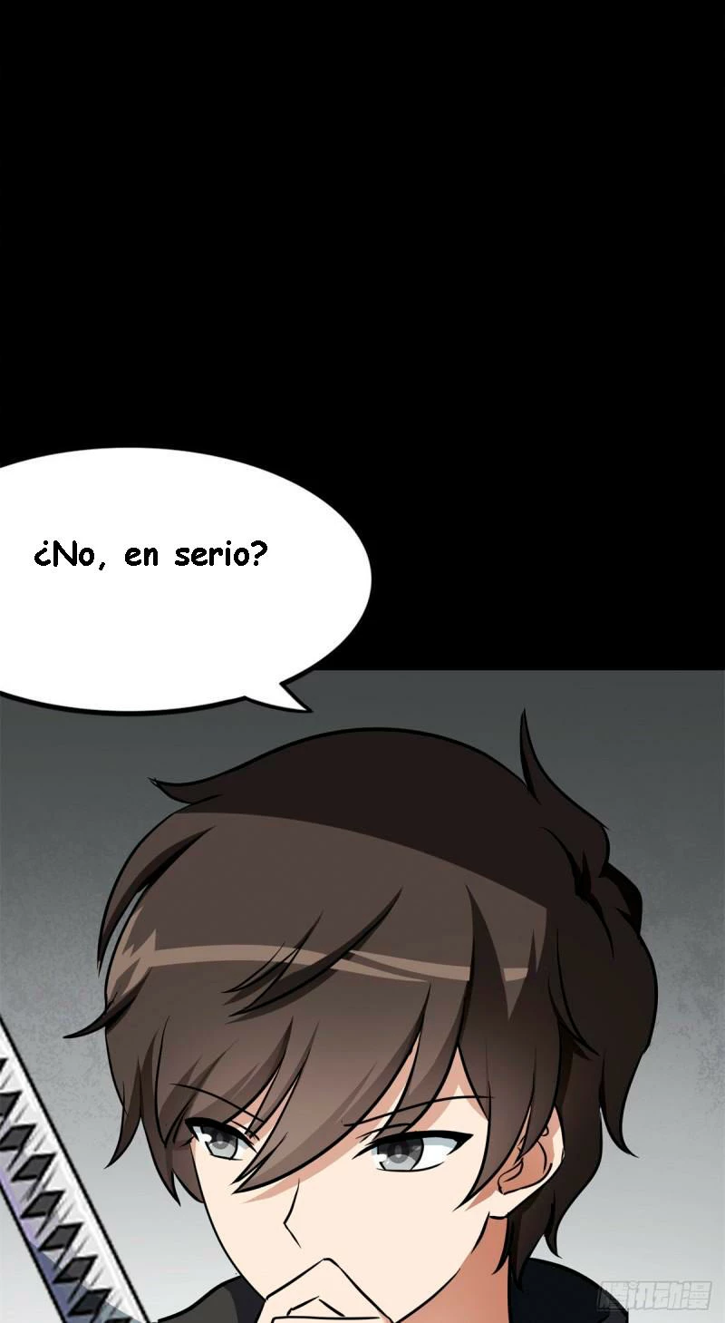 Mi novia es un zombie capítulo 286, página 28