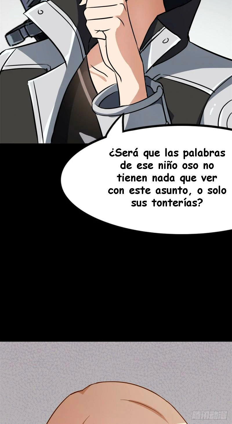 Mi novia es un zombie capítulo 286, página 29