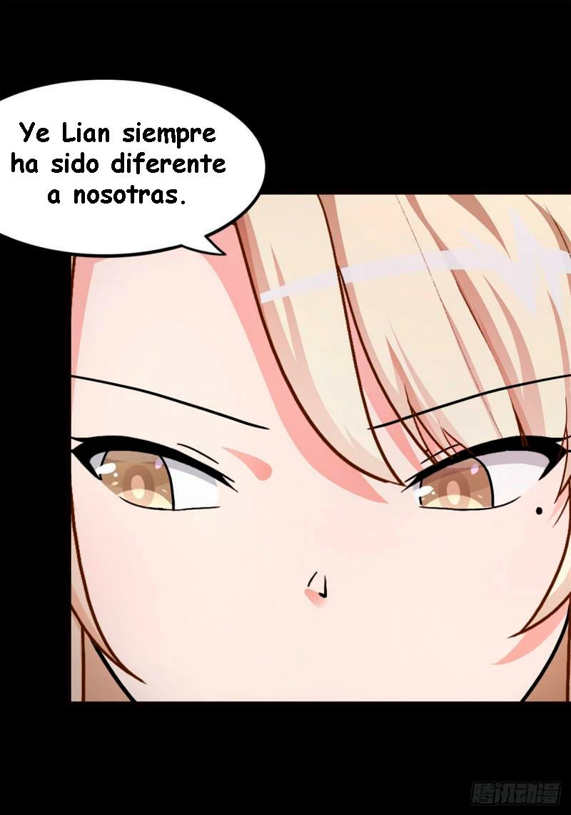 Mi novia es un zombie capítulo 286, página 31