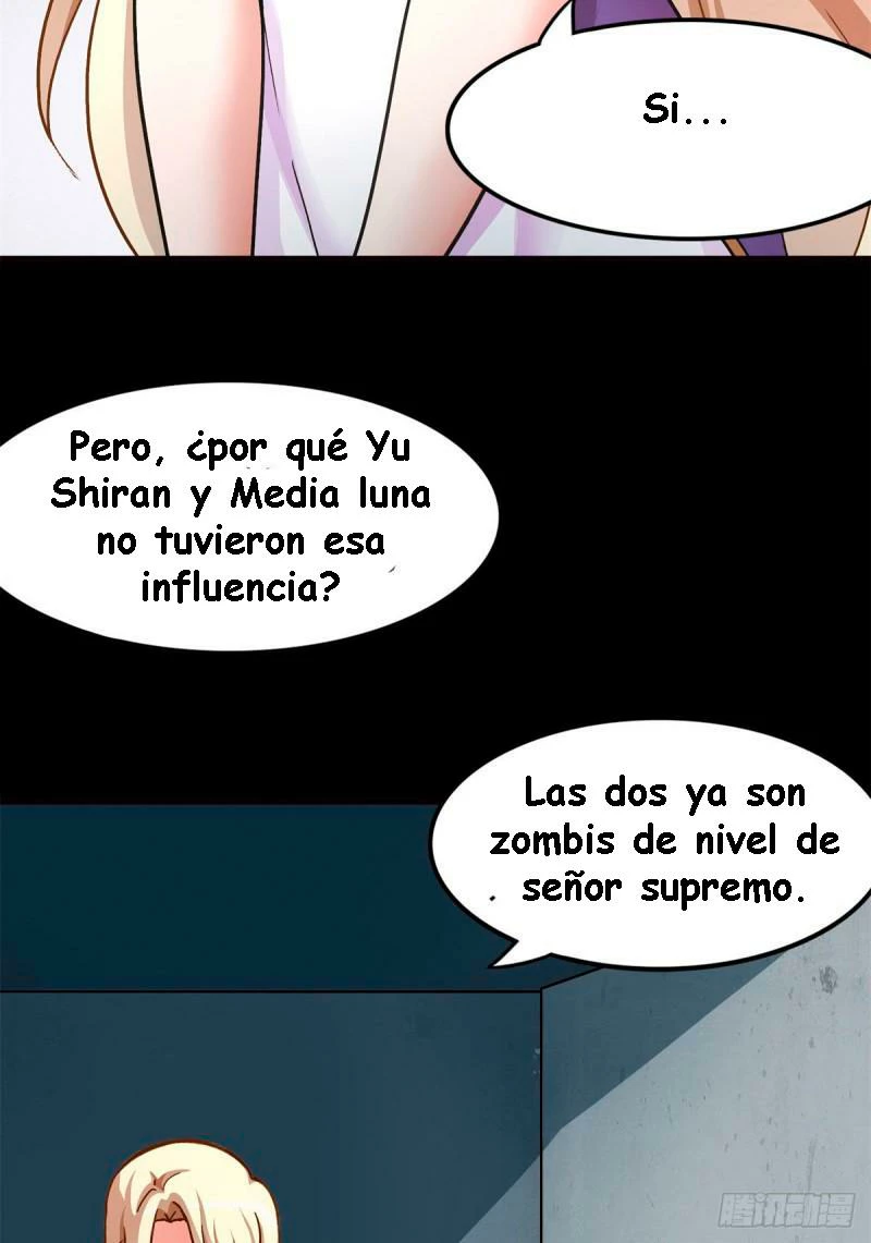Mi novia es un zombie capítulo 286, página 36