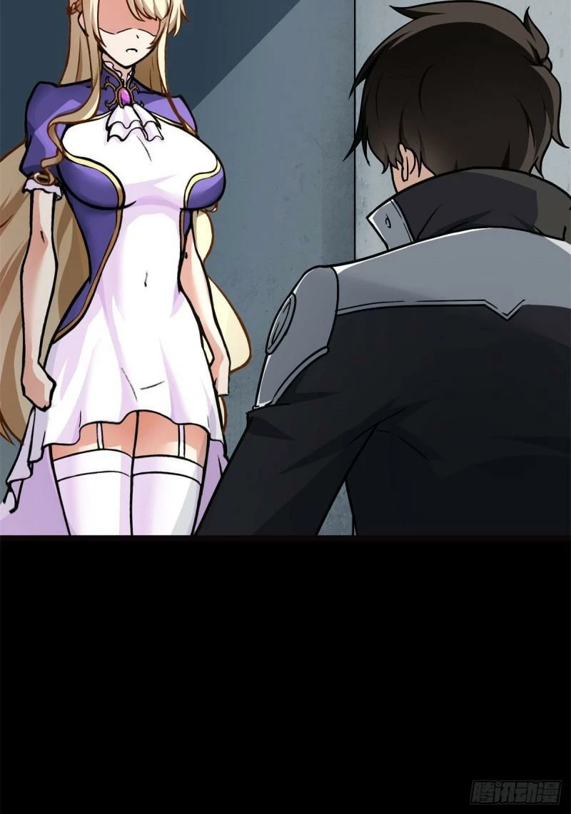 Mi novia es un zombie capítulo 286, página 37