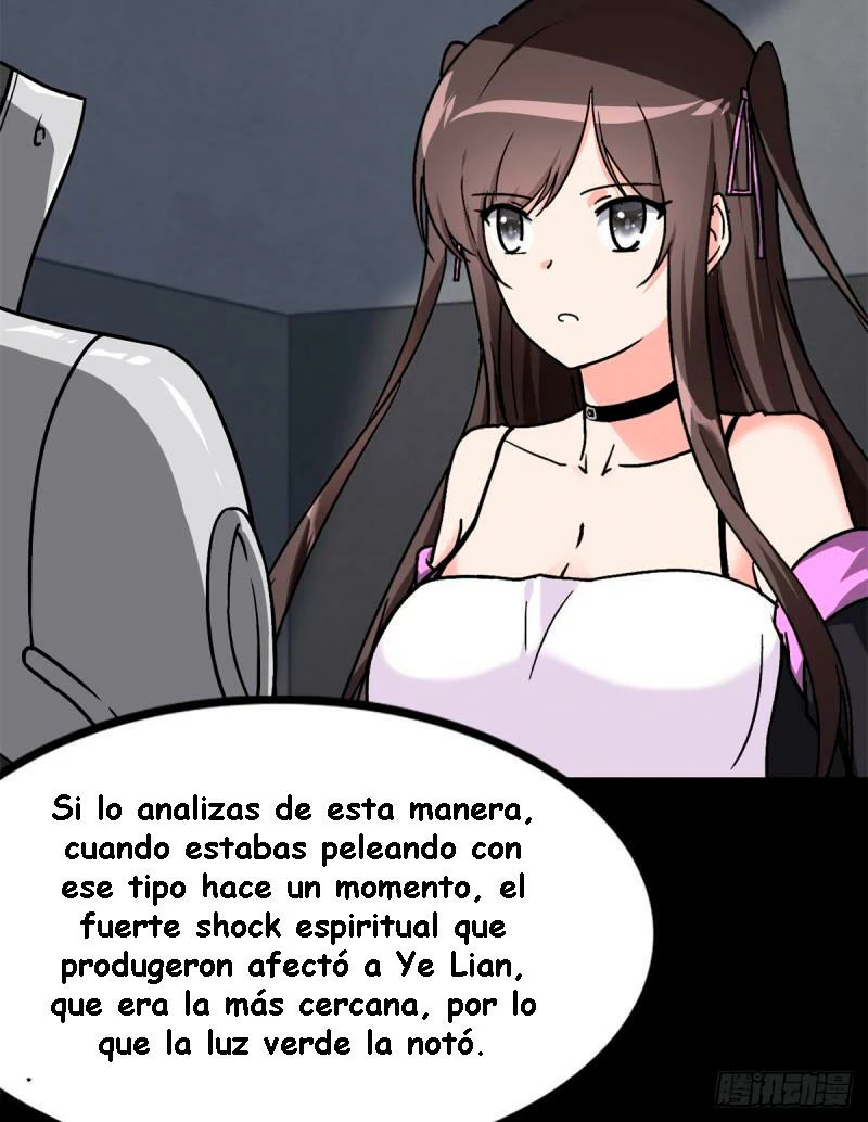 Mi novia es un zombie capítulo 286, página 40