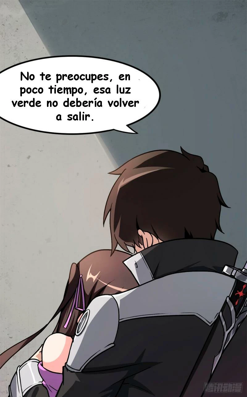 Mi novia es un zombie capítulo 286, página 45