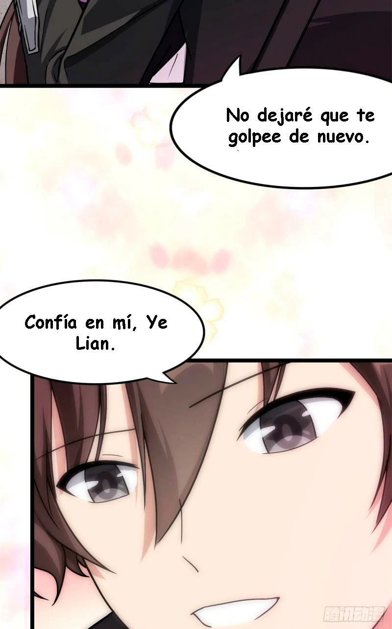 Mi novia es un zombie capítulo 286, página 46