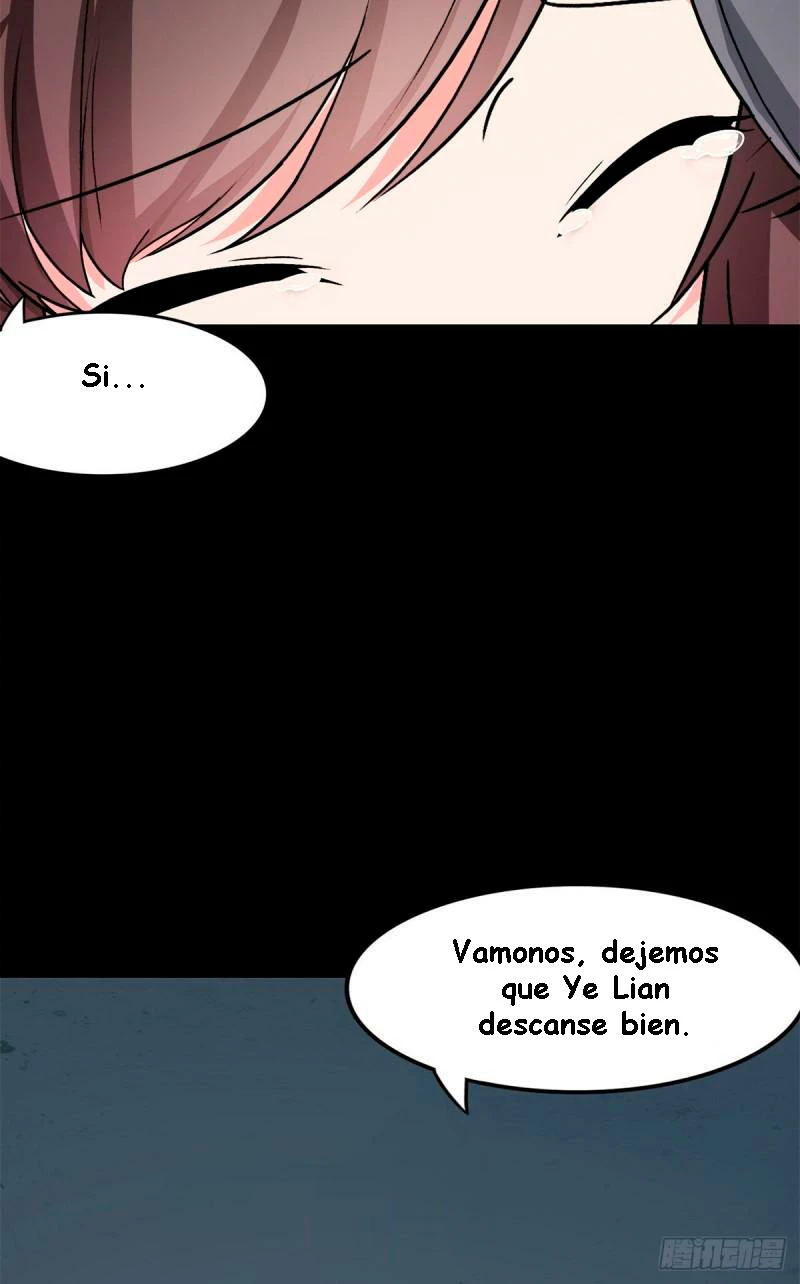 Mi novia es un zombie capítulo 286, página 49