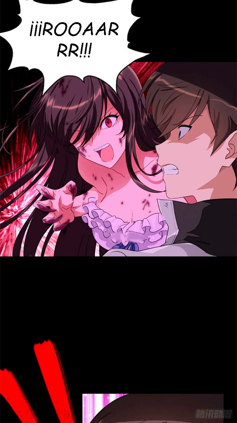 Mi novia es un zombie capítulo 287, página 5