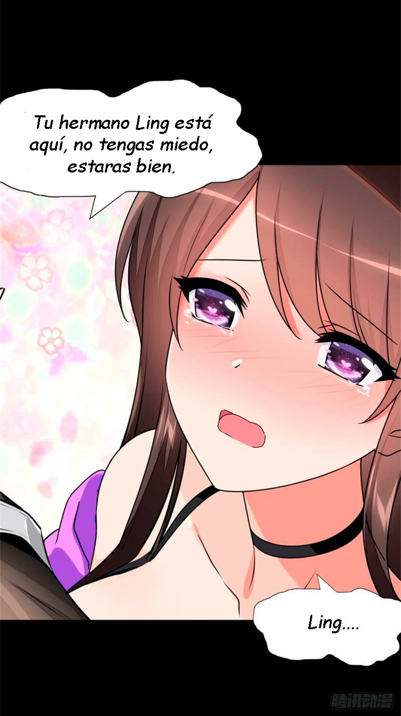 Mi novia es un zombie capítulo 287, página 8