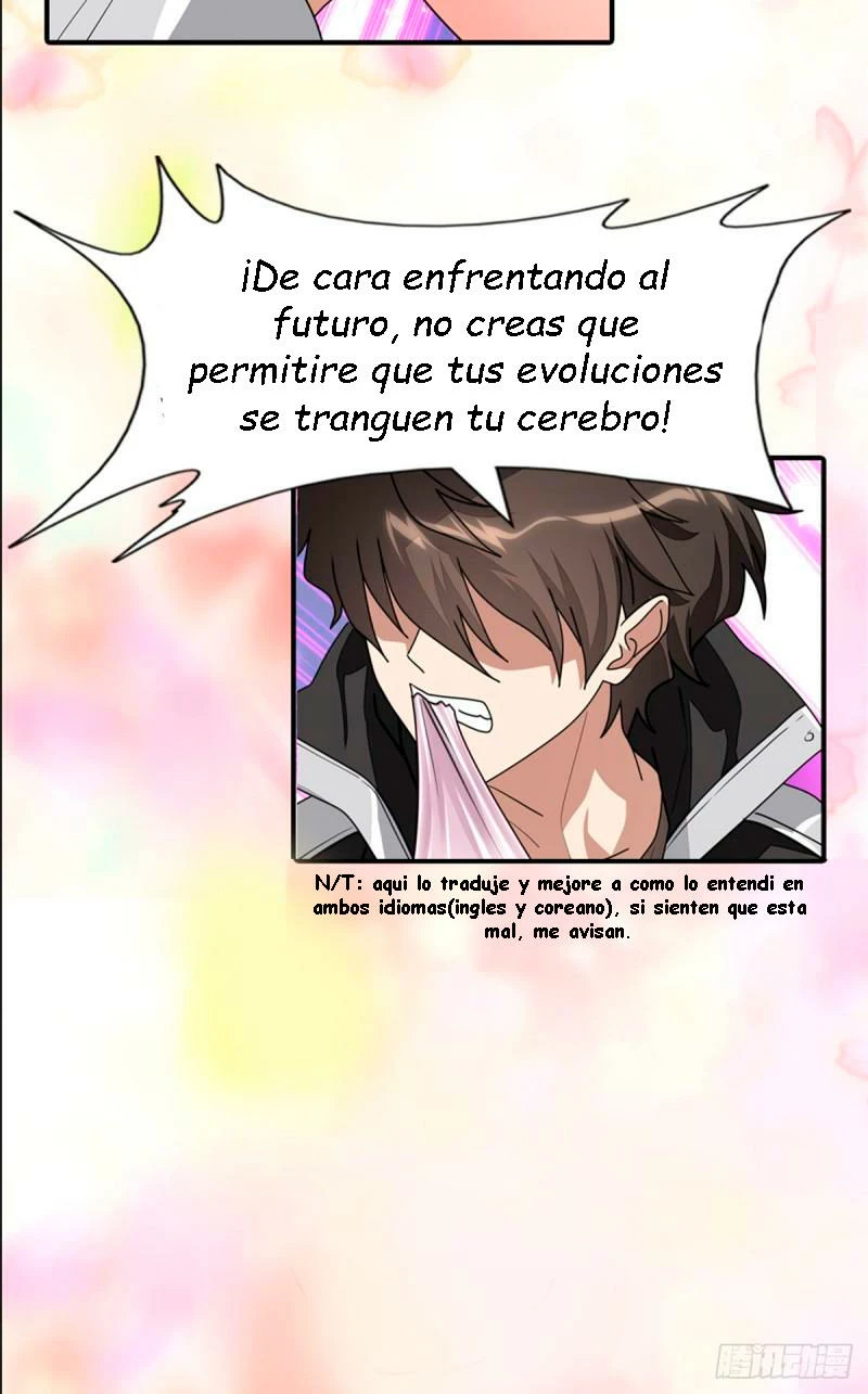 Mi novia es un zombie capítulo 287, página 18