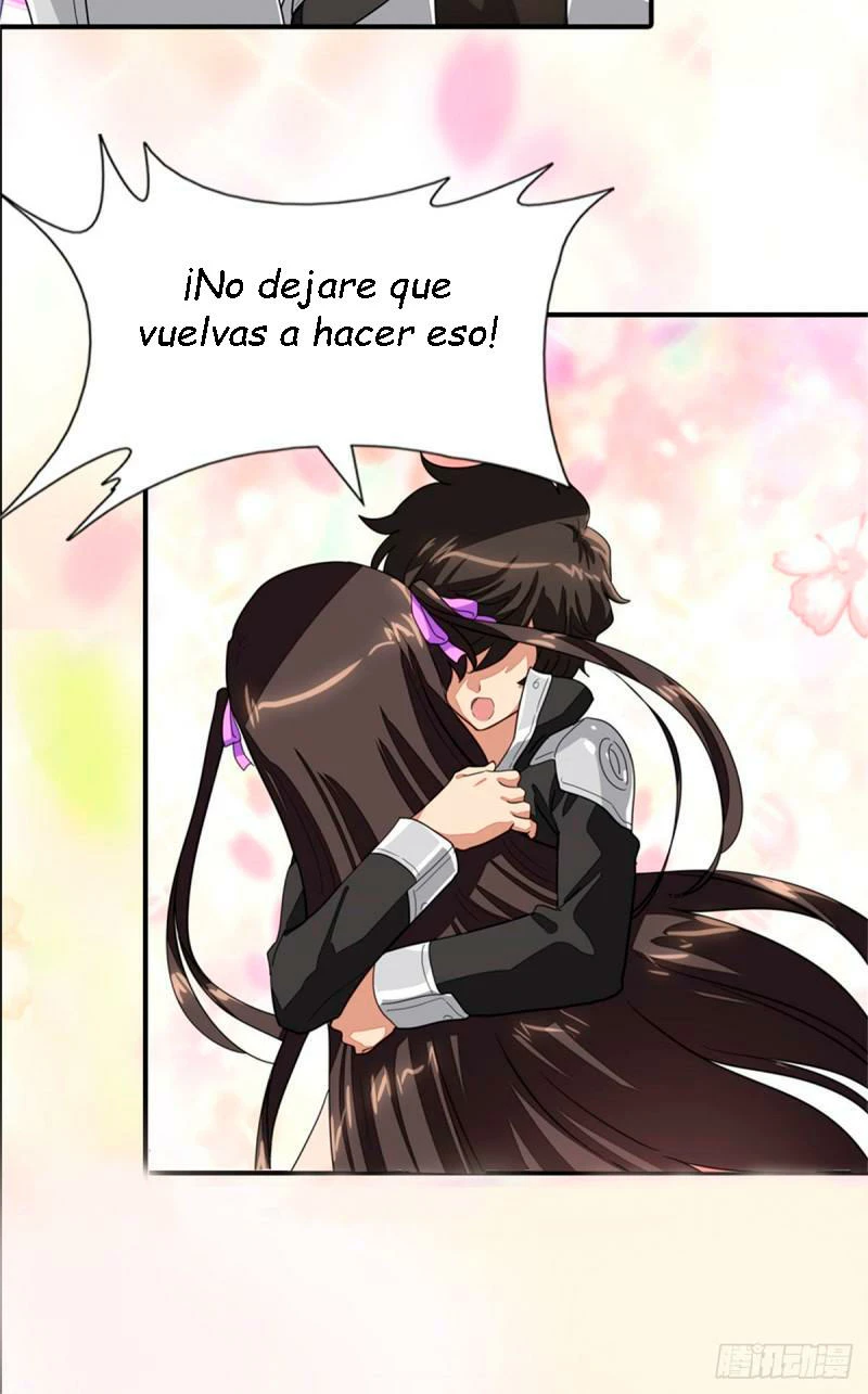 Mi novia es un zombie capítulo 287, página 21