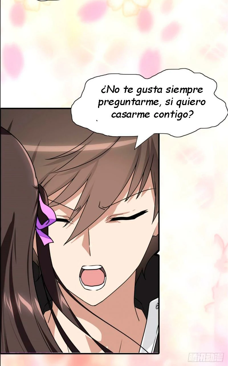 Mi novia es un zombie capítulo 287, página 23