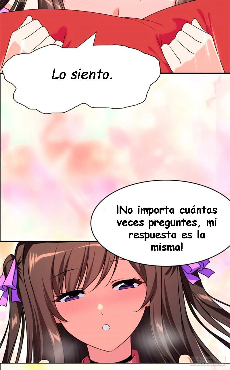 Mi novia es un zombie capítulo 287, página 28