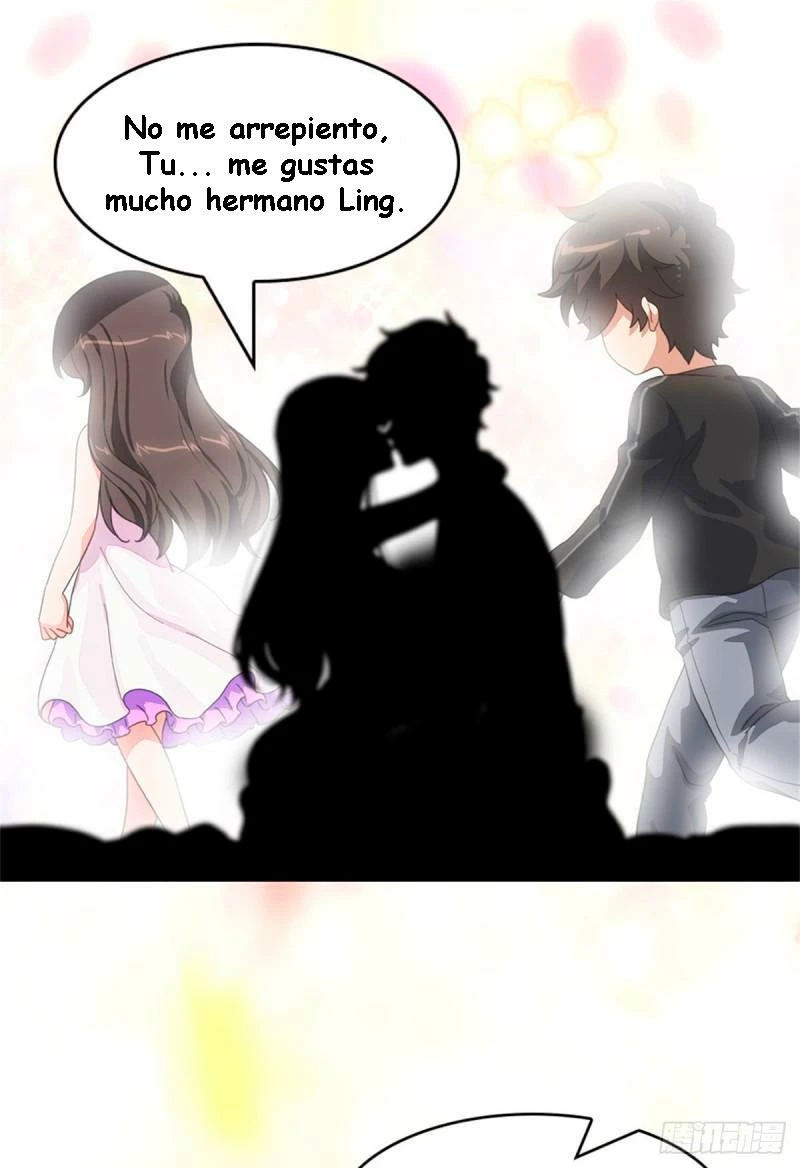 Mi novia es un zombie capítulo 287, página 32