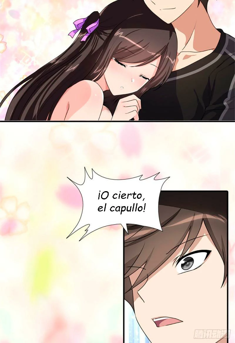 Mi novia es un zombie capítulo 287, página 38