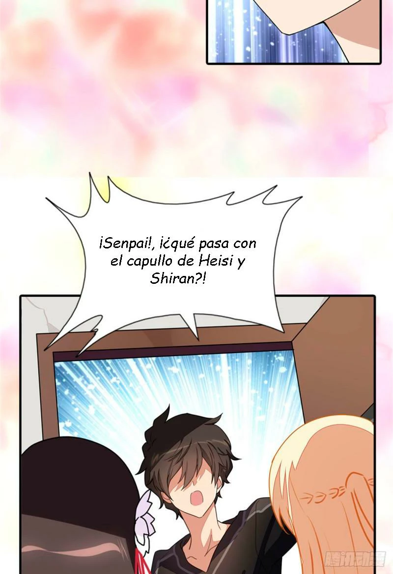 Mi novia es un zombie capítulo 287, página 39