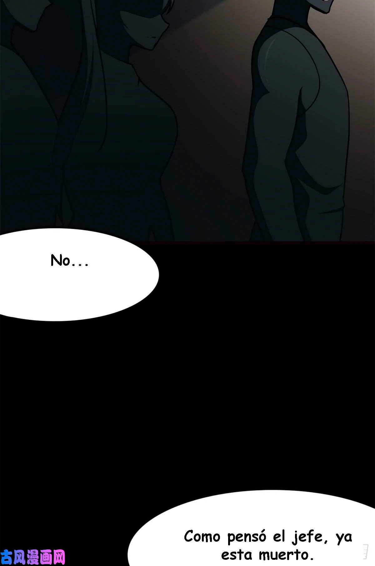 Mi novia es un zombie capítulo 288, página 11