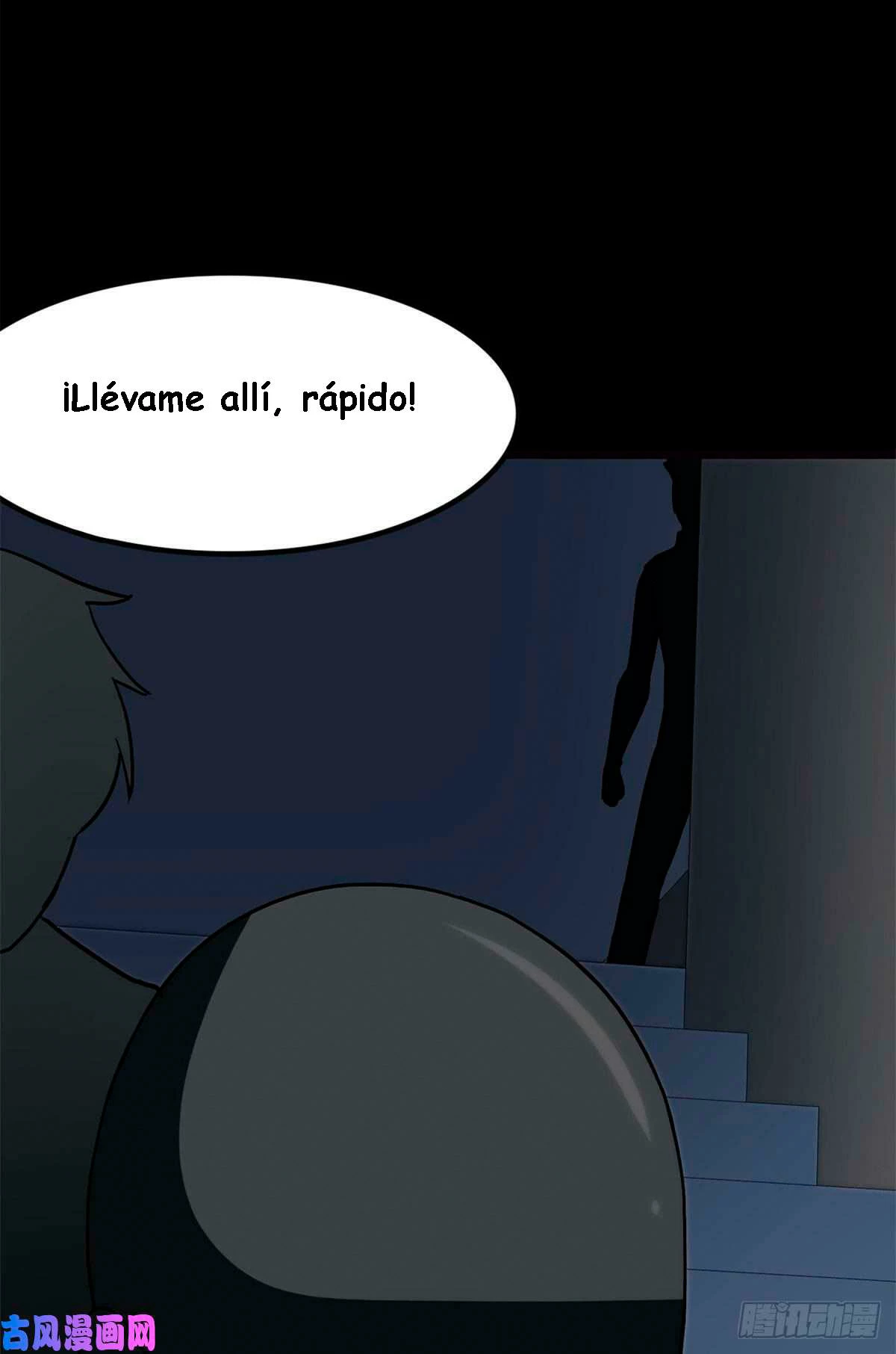 Mi novia es un zombie capítulo 288, página 13