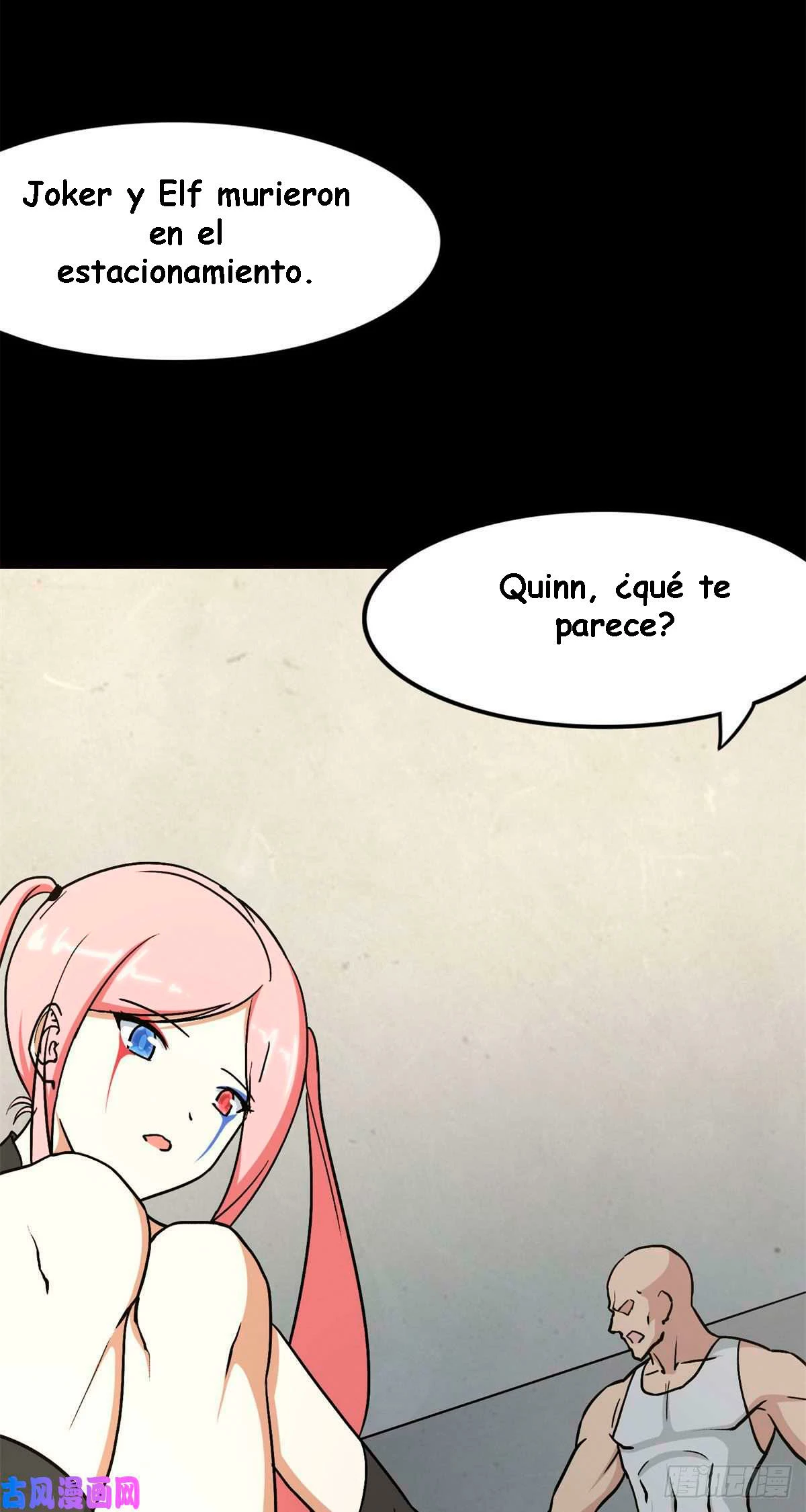 Mi novia es un zombie capítulo 288, página 16