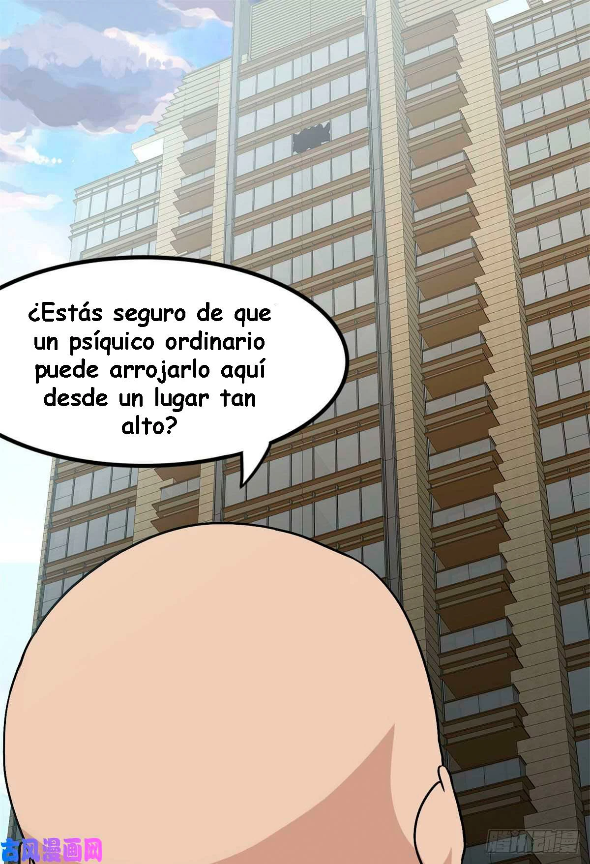 Mi novia es un zombie capítulo 288, página 20