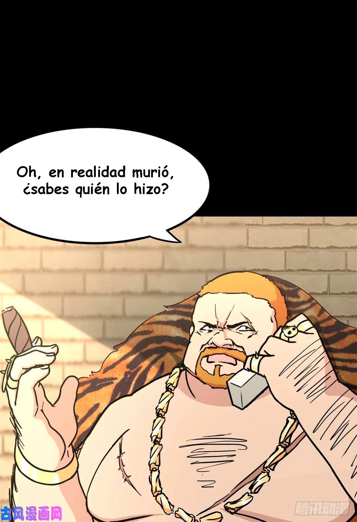 Mi novia es un zombie capítulo 288, página 24