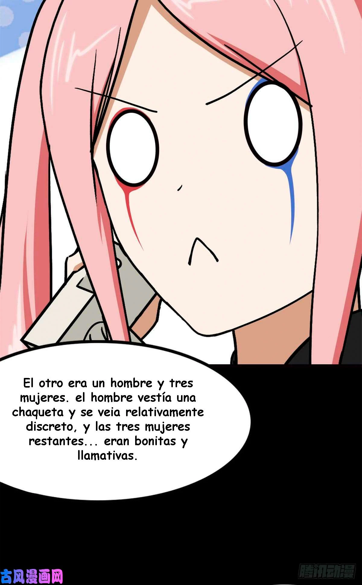 Mi novia es un zombie capítulo 288, página 28