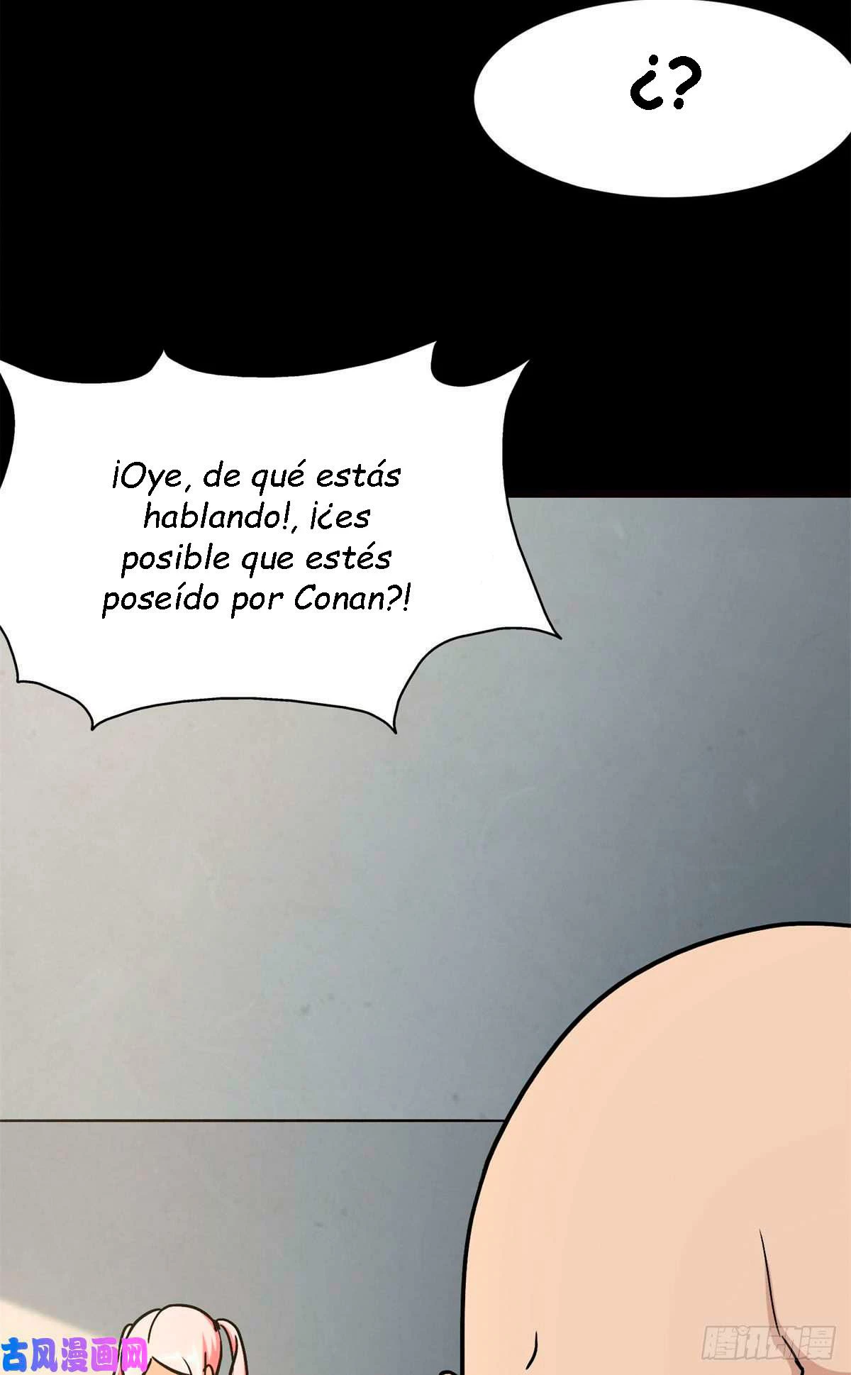 Mi novia es un zombie capítulo 288, página 29