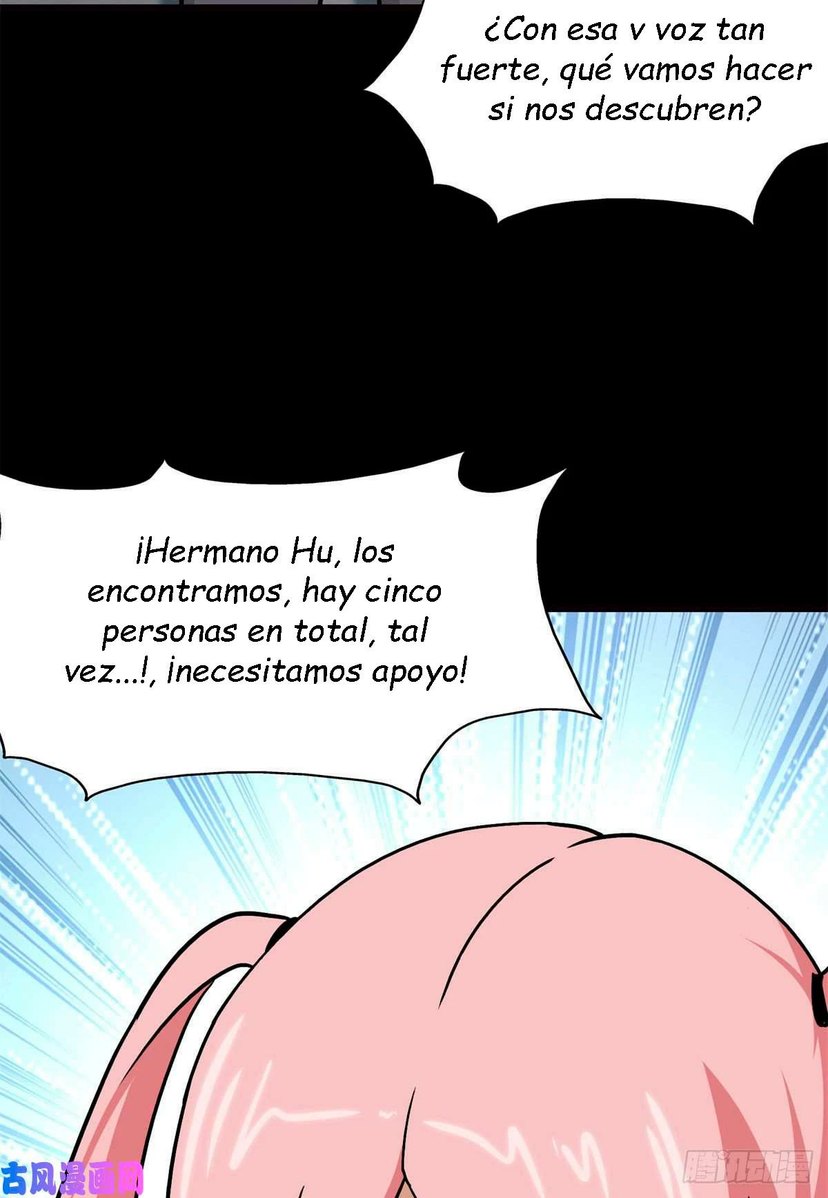Mi novia es un zombie capítulo 288, página 33