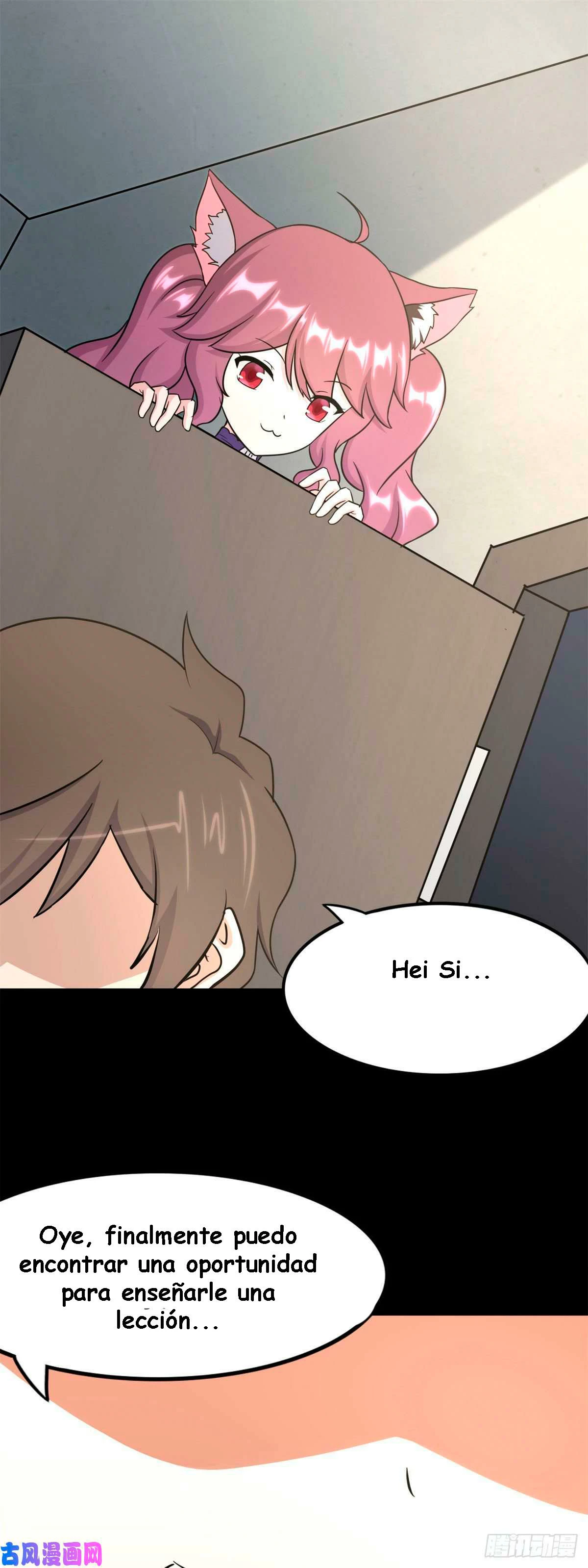 Mi novia es un zombie capítulo 288, página 43