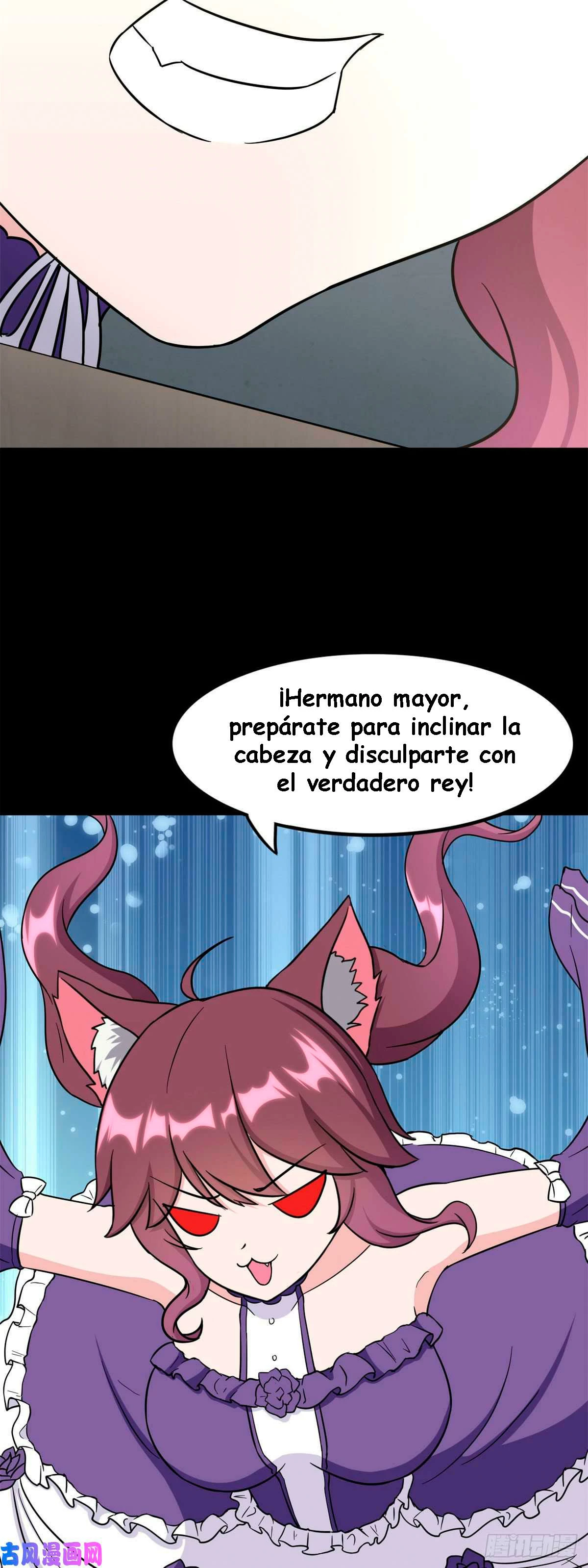 Mi novia es un zombie capítulo 288, página 44