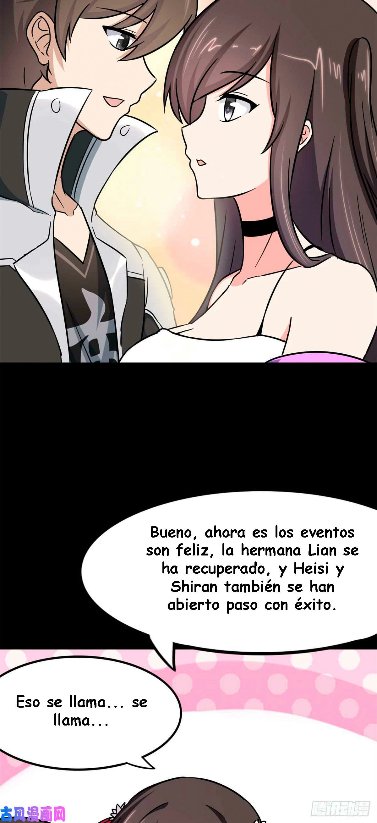 Mi novia es un zombie capítulo 288, página 57