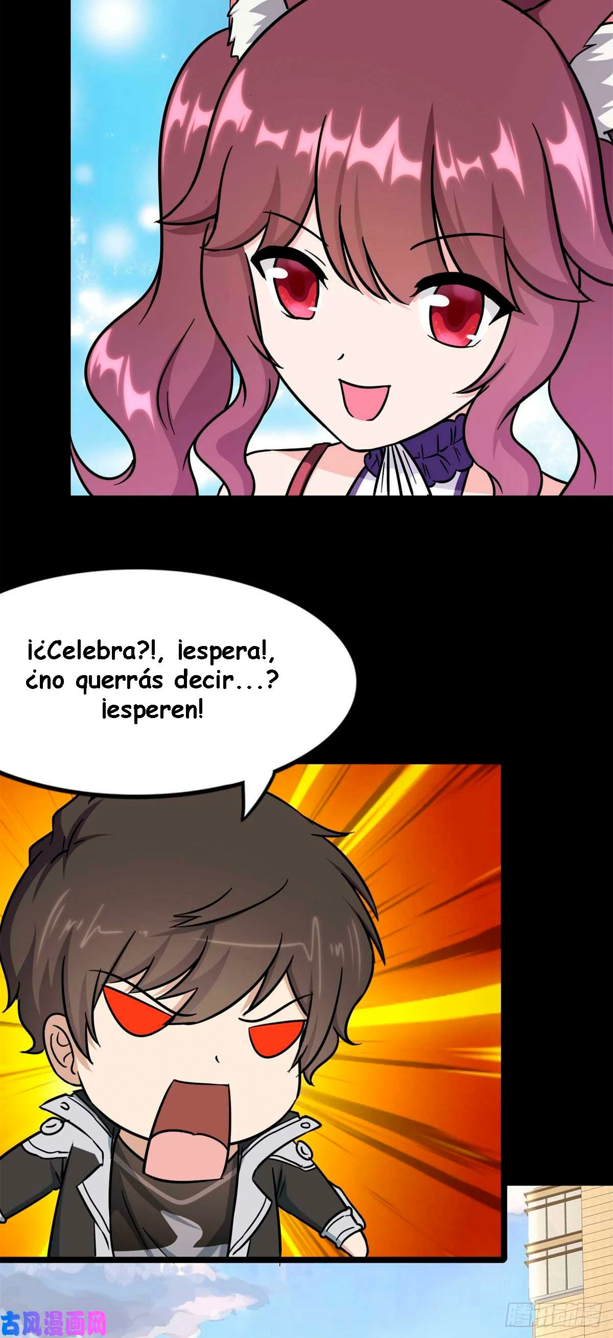 Mi novia es un zombie capítulo 288, página 60